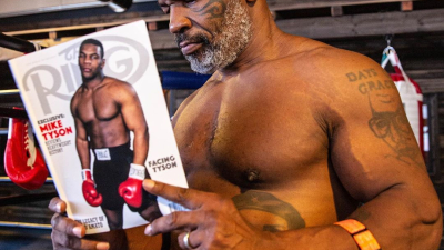 Mike Tyson desafió a Conor Mc Gregor a una pelea de boxeo