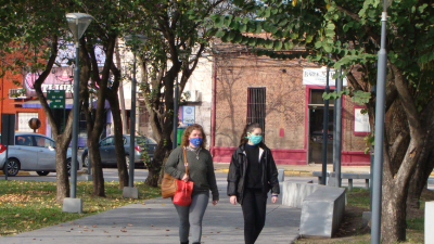 El Chaco ya registra 141 fallecidos por Covid-19