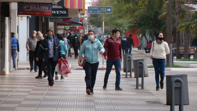 Sólo el 5% de quienes tuvieron Covid desarrollan defensas permanentes