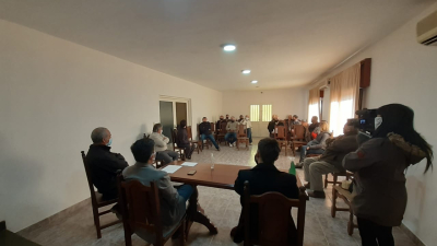 Du Graty: con medidas de prevención habilitarán el ingreso en las iglesias