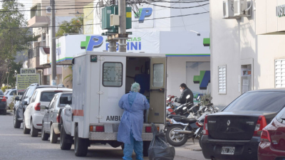 Sáenz Peña: 18 nuevos casos de coronavirus encienden la alarma, entre ellos 6 son profesionales de salud