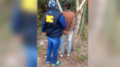 Encuentran en el Chaco a un hombre con pedido de captura de Tierra del Fuego