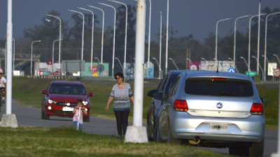 La negligencia reinó durante el fin de semana