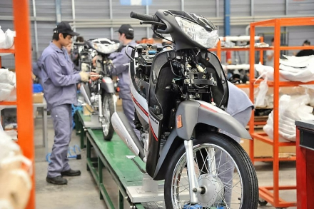 motocicletas
