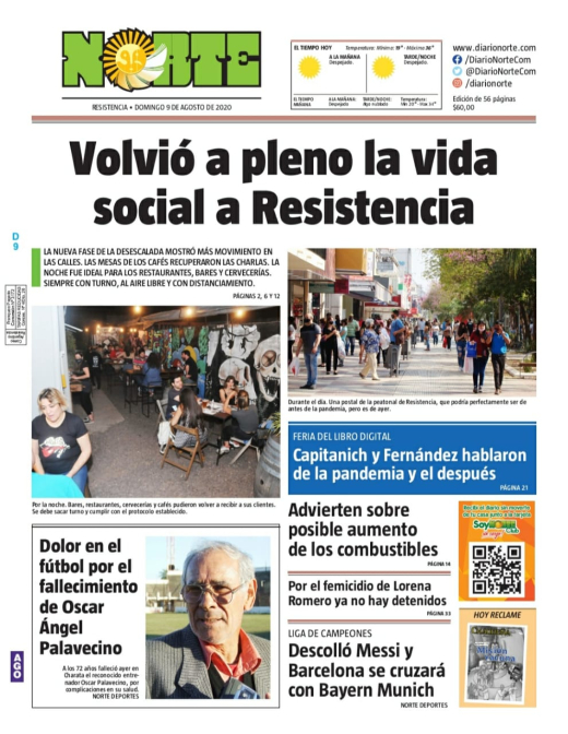 Edición del 09-08-2020