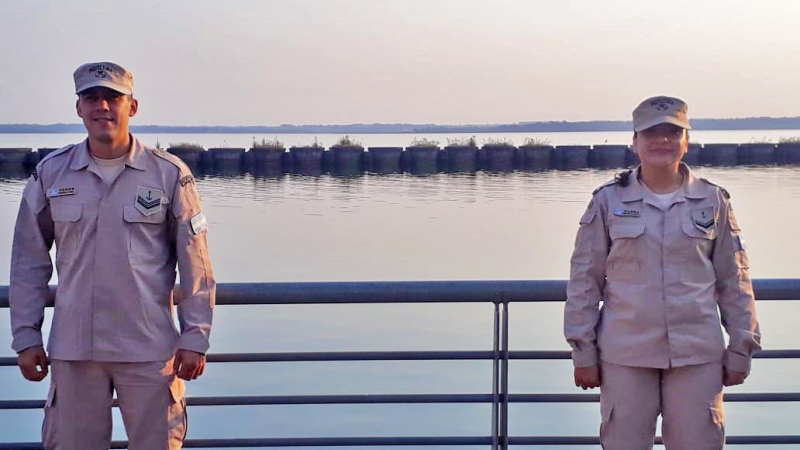 Posadas: efectivos de Prefectura salvaron a una mujer de ahogarse