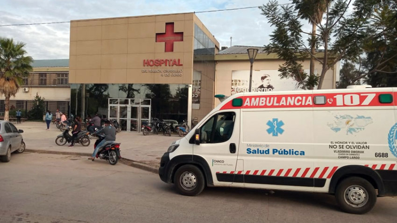 La estadística muestra que el 27 de julio Sáenz Peña tuvo el pico de casos positivos