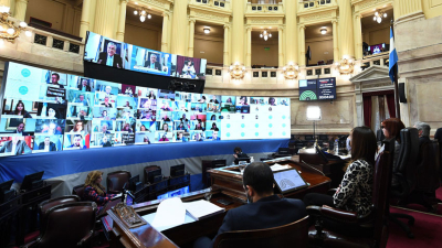 Por unanimidad, el Senado aprobó el proyecto de asistencia turística
