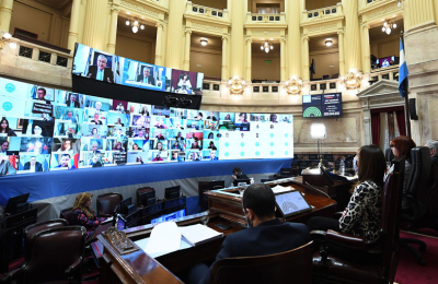 Por unanimidad, el Senado aprobó el proyecto de asistencia turística