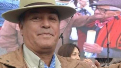 Santa Sylvina: falleció el presidente del Concejo Municipal Alcides Barberis