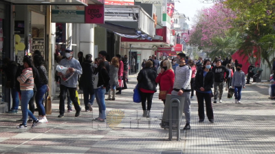 Tres personas murieron por covid 19 y hubo 40 nuevos contagios en el Chaco