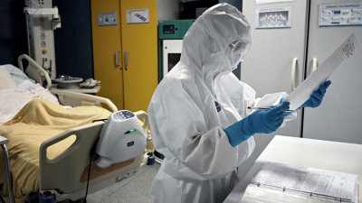 Confirmaron 160 muertes y 8.704 nuevos contagios en las últimas 24 horas