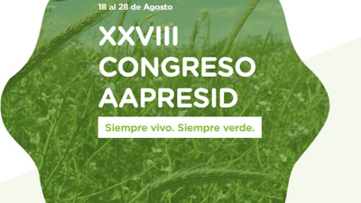 Se puso en marcha el XXVIII Congreso Aapresid