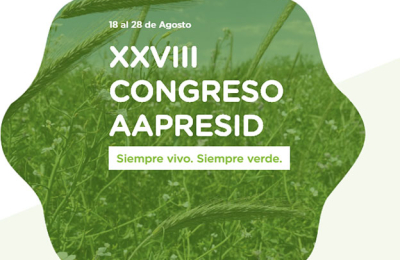 Se puso en marcha el XXVIII Congreso Aapresid