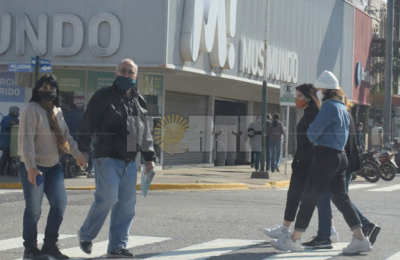 Sector comercial se esperanza con las ventas en cada inicio de semana