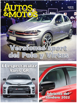 Versiones sport del Polo y Virtus