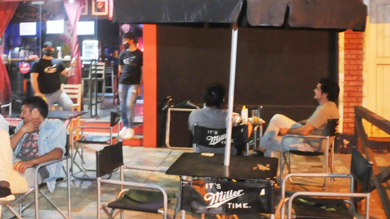 Tarjeta Tuya bonificará todos los jueves con un 30% en 37 bares y restaurantes