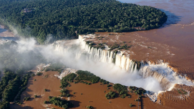 Reabrieron las Cataratas para la actividad turística local