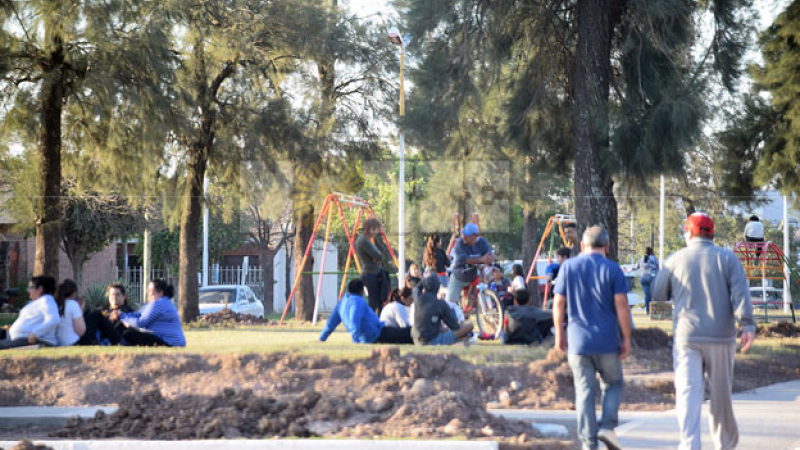 Desescalada: muchos salieron a la calle sin cumplir las medidas básicas de precaución