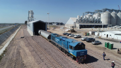 Mejoras en la infraestructura ferroviaria con beneficios para producciones del Norte