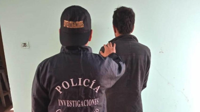 Detenido el joven que habría apuñalado a su amigo en Pinedo