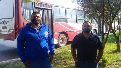 A casi un mes de la vuelta del servicio en Resistencia, Sáenz Peña sigue esperando por el transporte urbano
