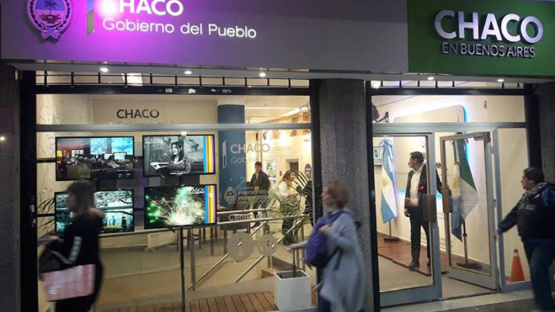 Casa del Chaco: trabajadores esperan un protocolo sanitario y definiciones