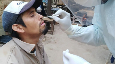El Chaco, entre el subregistro de infectados y la recuperación exprés