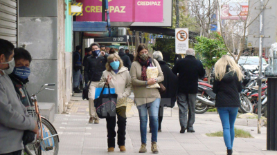 Cinco pacientes murieron y se registraron 75 nuevos casos en el Chaco