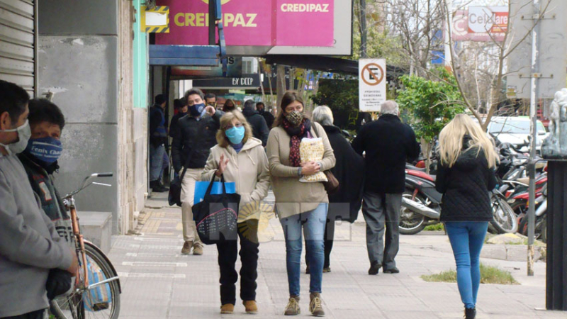 Cinco pacientes murieron y se registraron 75 nuevos casos en el Chaco
