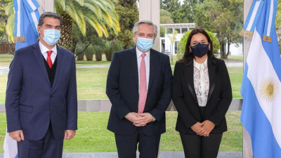 Magda Ayala: “Seguimos trabajando por y para cada vecino”