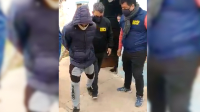 Detuvieron al agresor de la abogada que está en grave estado internada de Resistencia