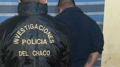 Charata: se hizo pasar por huésped de un residencial y robó