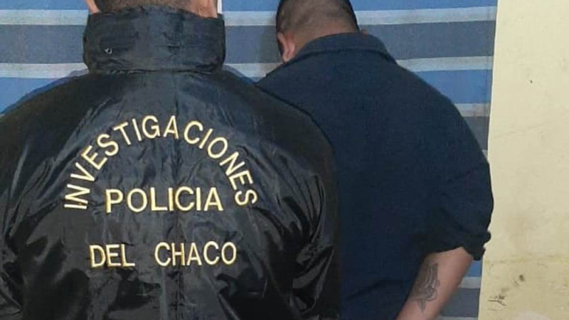 Charata: se hizo pasar por huésped de un residencial y robó