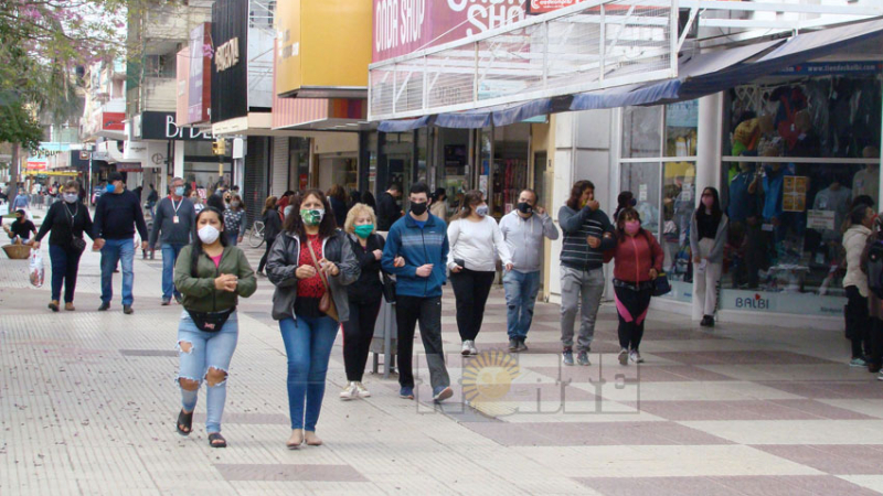 Tres chaqueños murieron y 108 dieron positivo de covid 19