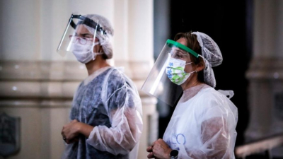 Con 68 nuevas muertes, son 9.807 los fallecimientos por coronavirus en el país