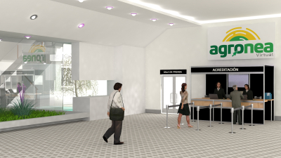 Agronea Virtual: la apuesta fuerte para seguir acercando al productor a la actualización y tecnología
