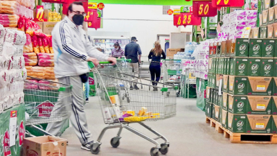 “Empresas presionan para aumentos de hasta 25% en los alimentos”
