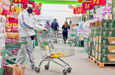 “Empresas presionan para aumentos de hasta 25% en los alimentos”