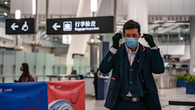 Vuelven los vuelos internacionales a Wuhan, la ciudad china donde surgió el coronavirus 