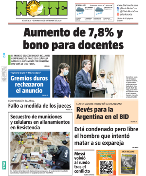 Edición del 13-09-2020
