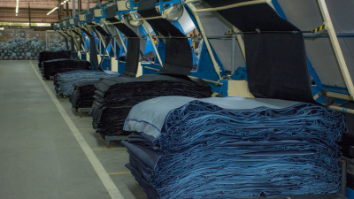 Se anuncia hoy una fuerte inversión de Santana Textil en la provincia