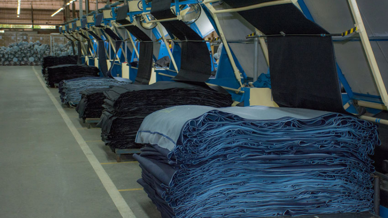 Se anuncia hoy una fuerte inversión de Santana Textil en la provincia