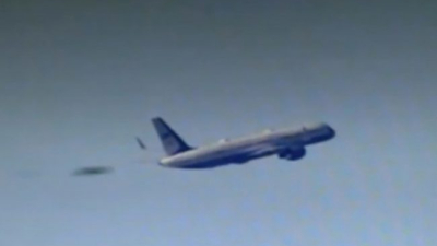 “Me siguió durante 17 minutos”: el piloto argentino que vio un OVNI contó detalles del hecho