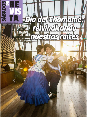 Día del Chamamé: reivindicando nuestras raíces