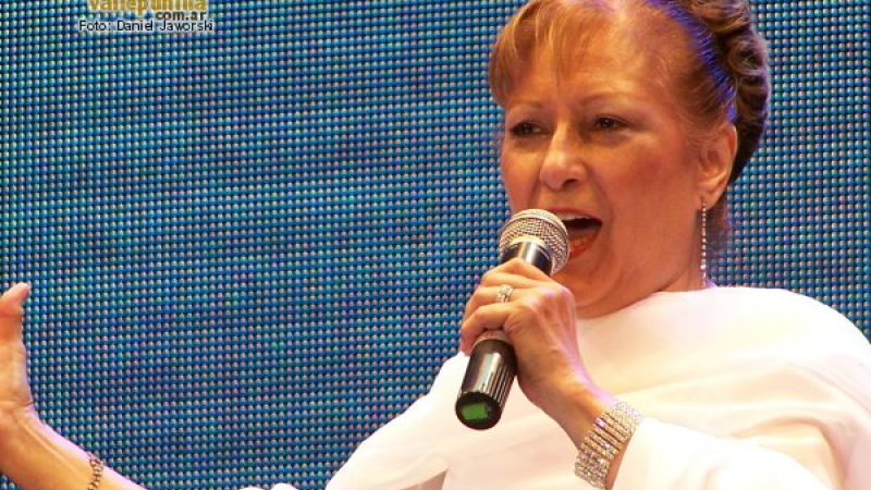 Murió Ramona Galarza