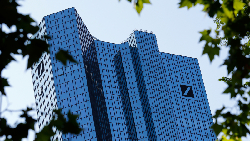 Deutsche Bank, sospechoso de facilitar fondos al Estado Islámico