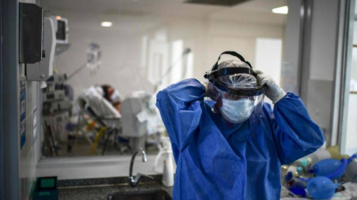 Récord de muertos por coronavirus en Argentina: es la cifra más alta desde el inicio de la pandemia