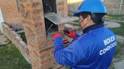Covid-19: podrán cortar luz y agua en inmuebles que violen restricciones