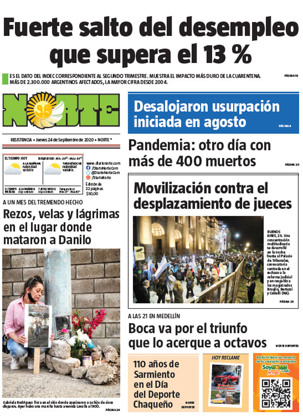 Edición del 24-09-2020